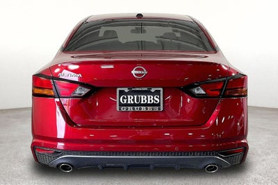 2026 Nissan Altima SV