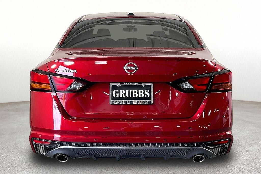 2026 Nissan Altima SV