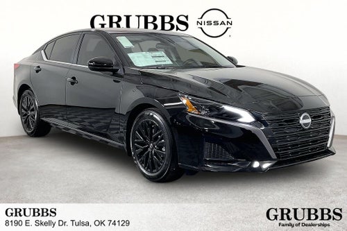 2026 Nissan Altima SV Special Edition