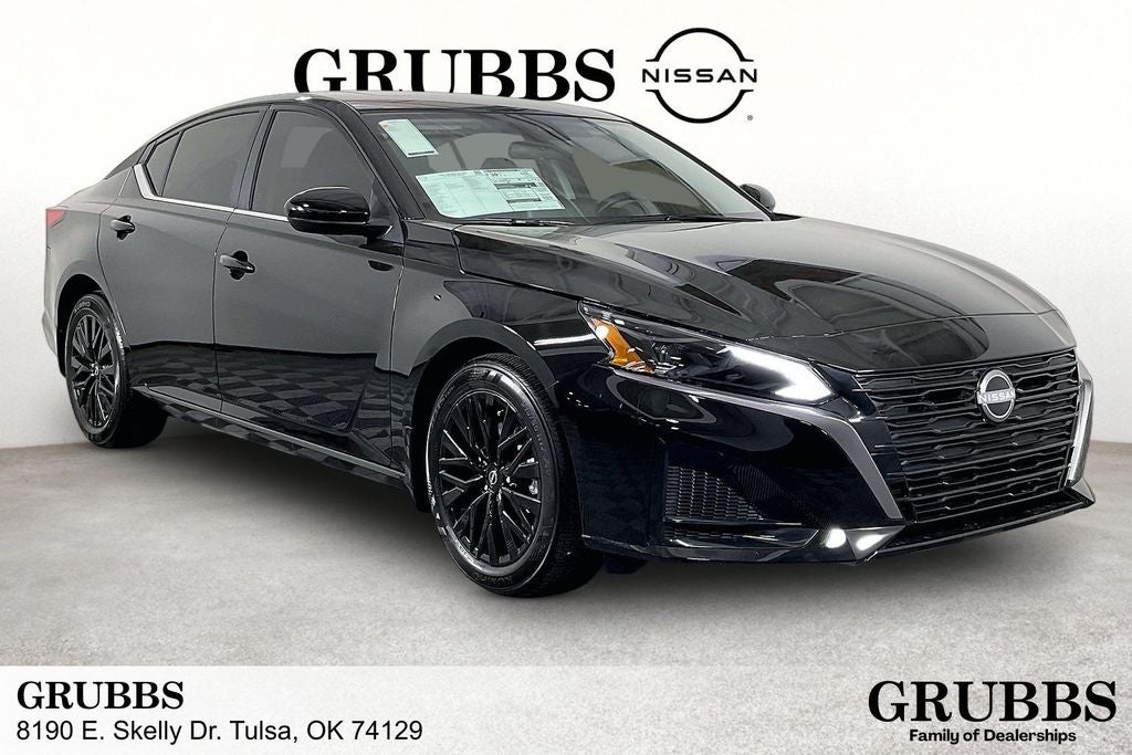 2026 Nissan Altima SV Special Edition