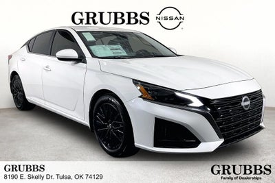 2026 Nissan Altima SV Special Edition