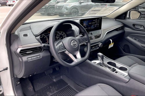 2026 Nissan Altima SV