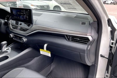 2026 Nissan Altima SV