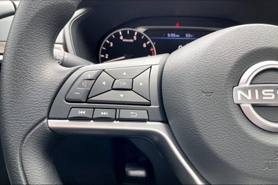 2026 Nissan Altima SV