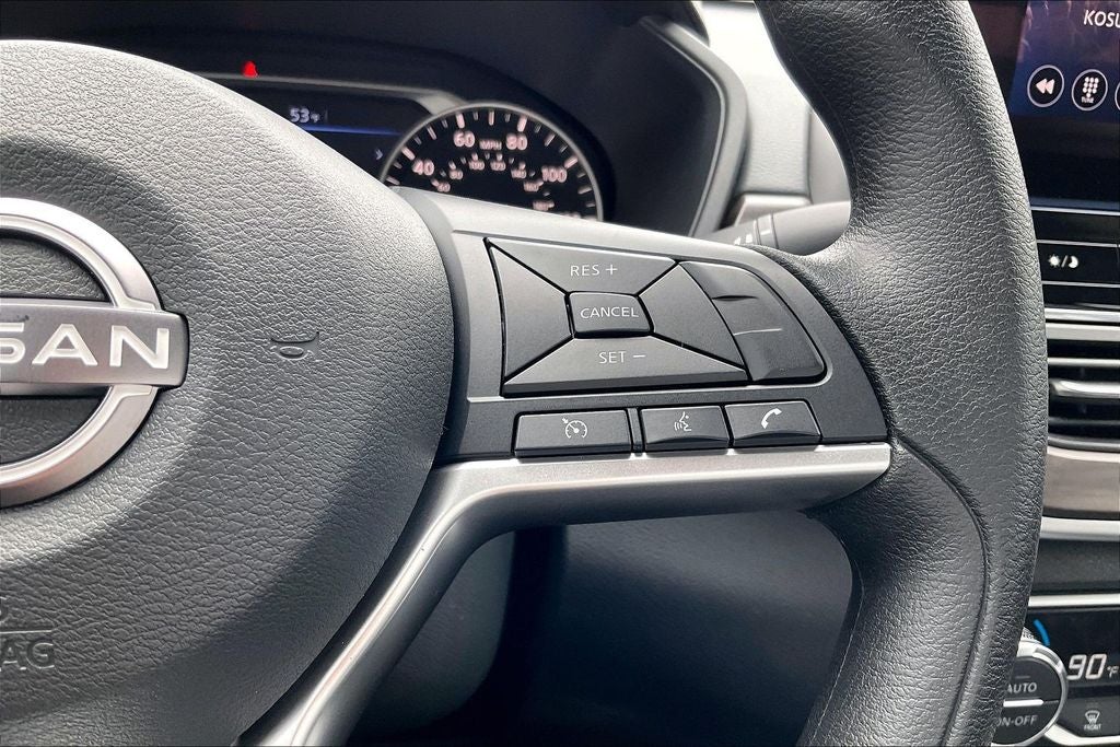 2026 Nissan Altima SV