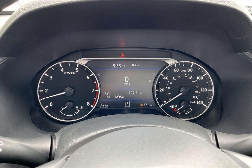 2026 Nissan Altima SV