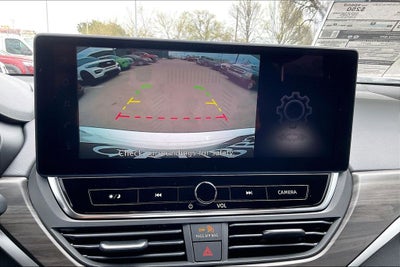 2026 Nissan Altima SV