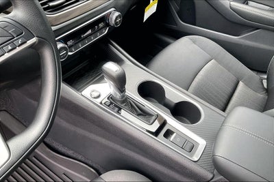 2026 Nissan Altima SV