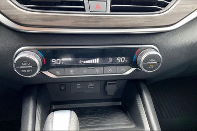 2026 Nissan Altima SV