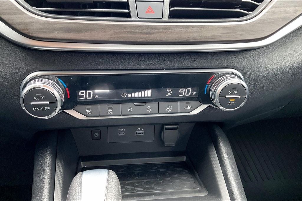2026 Nissan Altima SV
