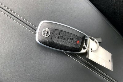 2026 Nissan Altima SV