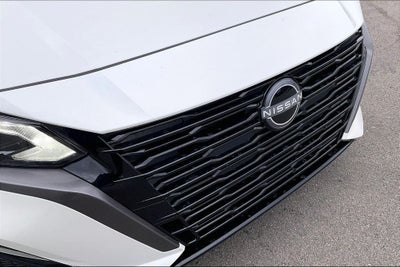 2026 Nissan Altima SV