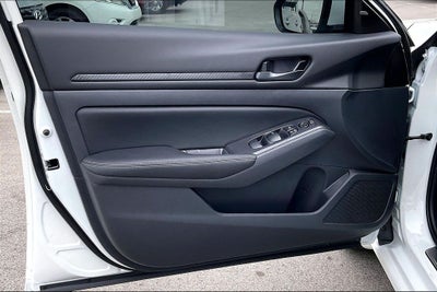2026 Nissan Altima SV