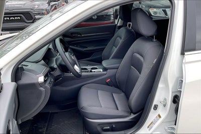 2026 Nissan Altima SV
