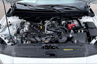 2026 Nissan Altima SV