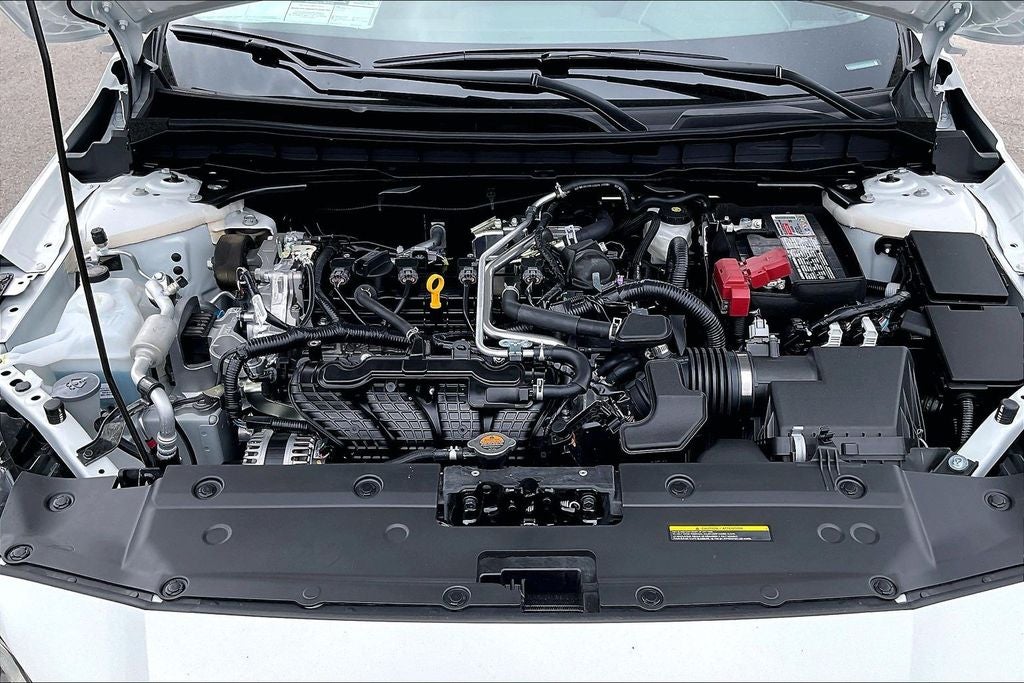 2026 Nissan Altima SV