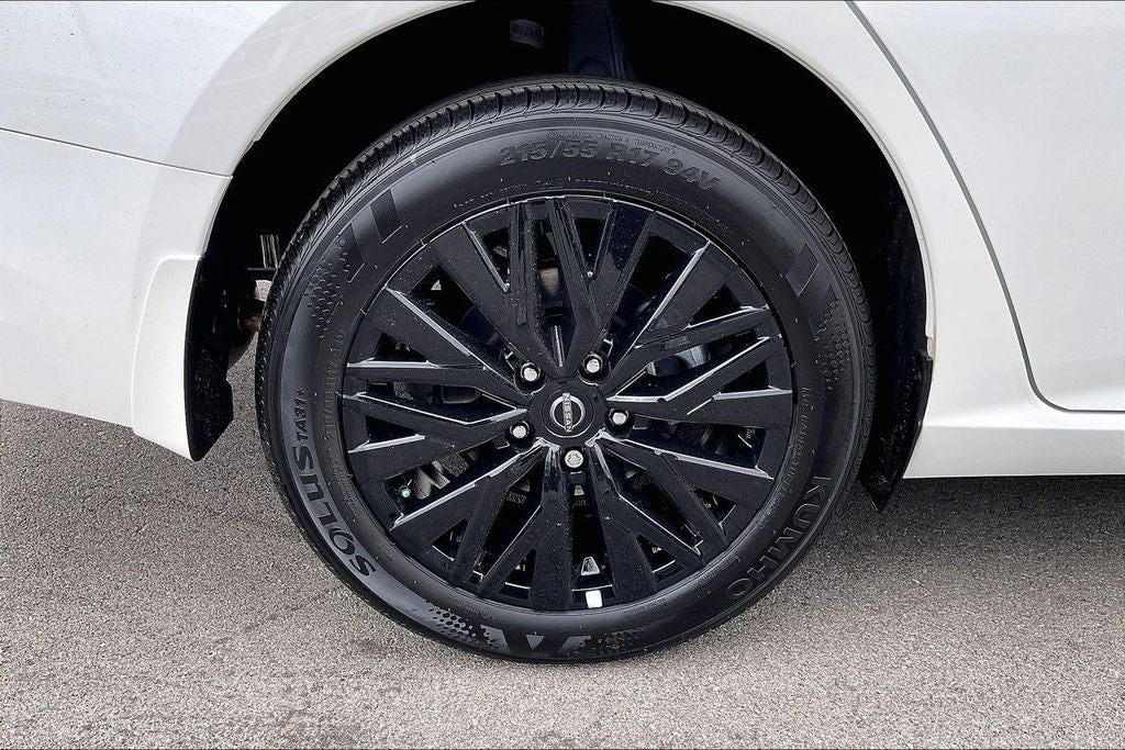 2026 Nissan Altima SV