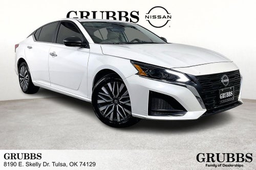 2024 Nissan Altima 2.5 SV