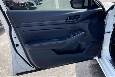2026 Nissan Altima SV Special Edition