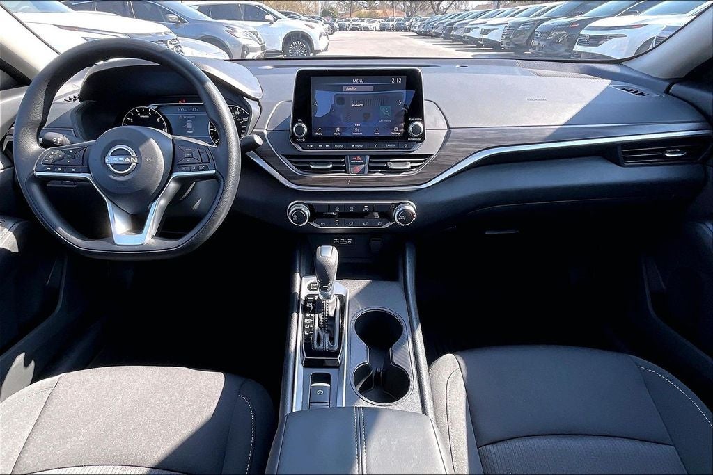 2026 Nissan Altima SV