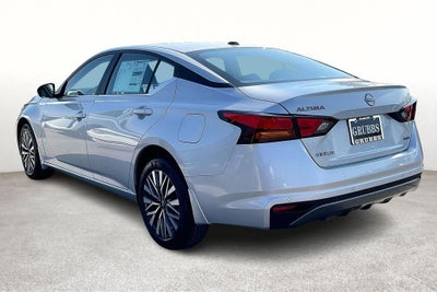 2026 Nissan Altima SV