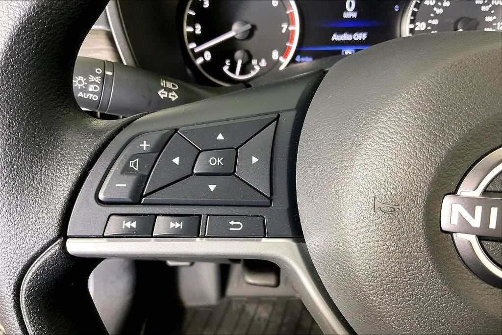 2026 Nissan Altima SV