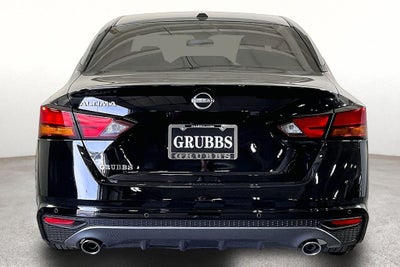 2026 Nissan Altima SV