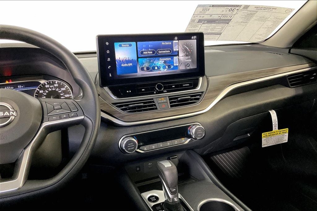 2026 Nissan Altima SV