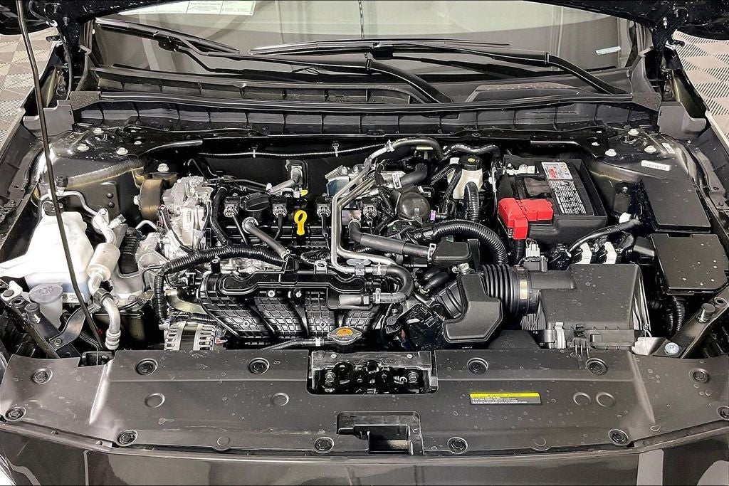 2026 Nissan Altima SV