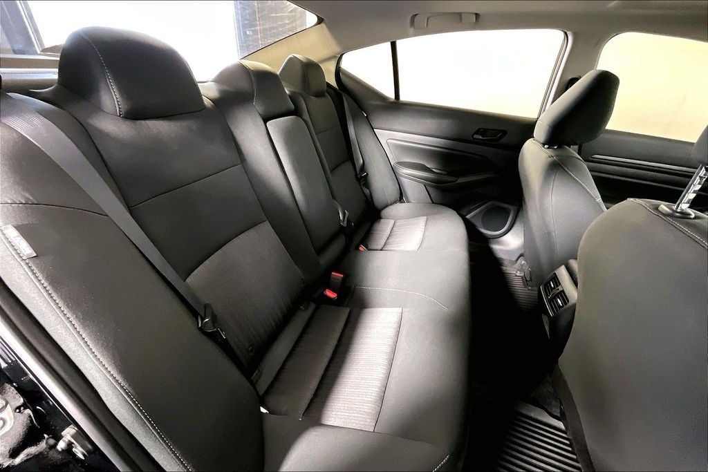 2026 Nissan Altima SV