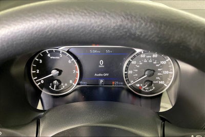 2026 Nissan Altima SV