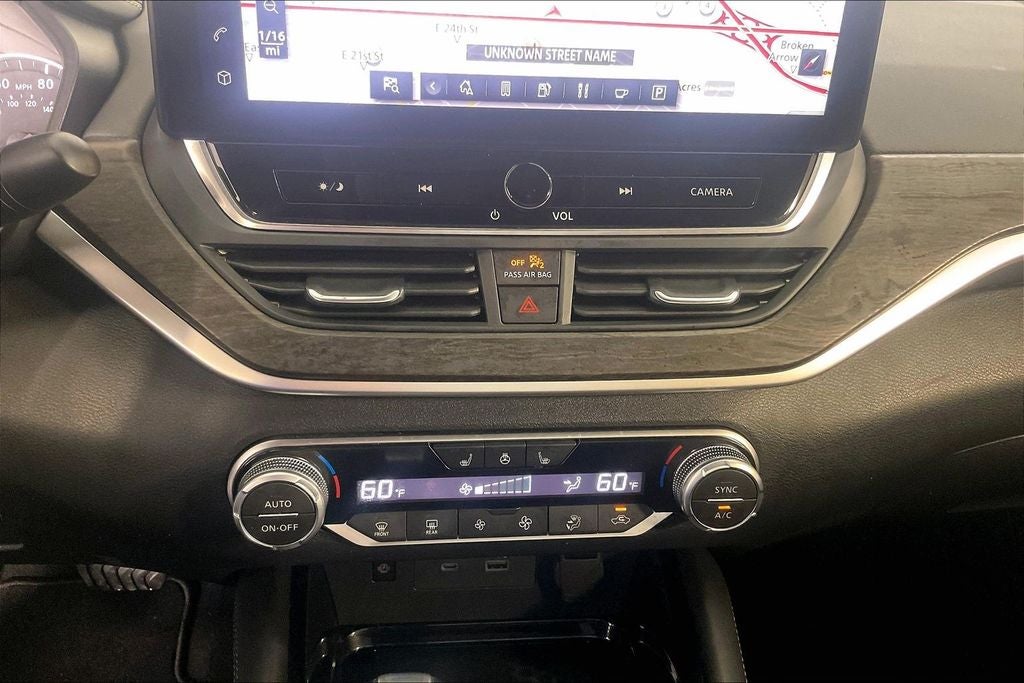 2025 Nissan Altima 2.5 SL