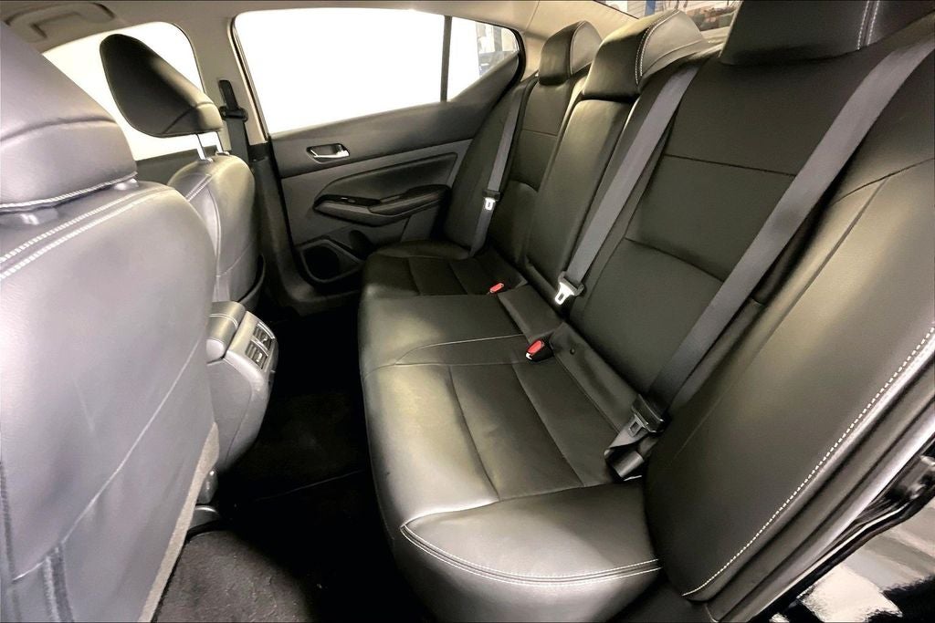 2025 Nissan Altima 2.5 SL