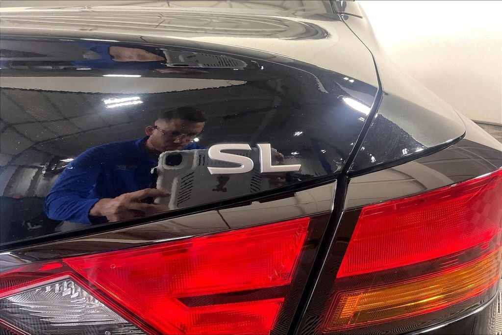 2025 Nissan Altima 2.5 SL