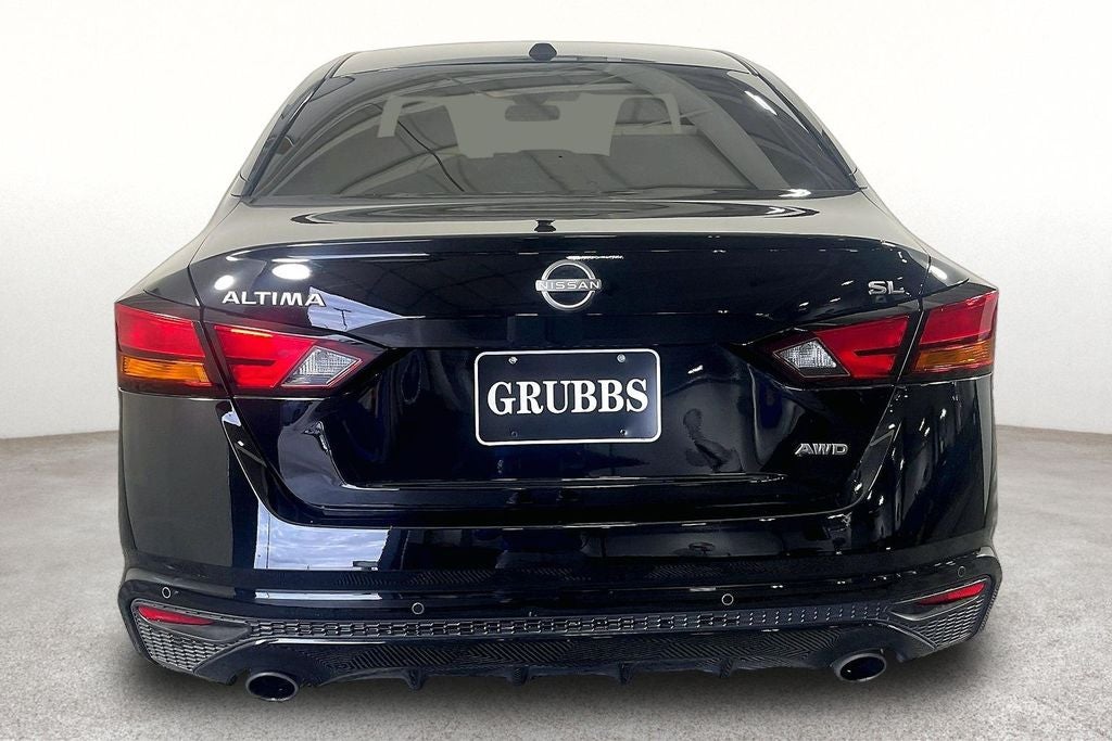2025 Nissan Altima 2.5 SL