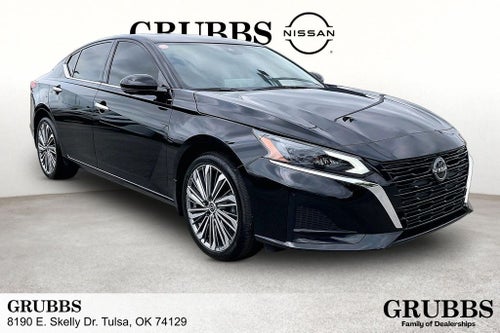2024 Nissan Altima 2.5 SL