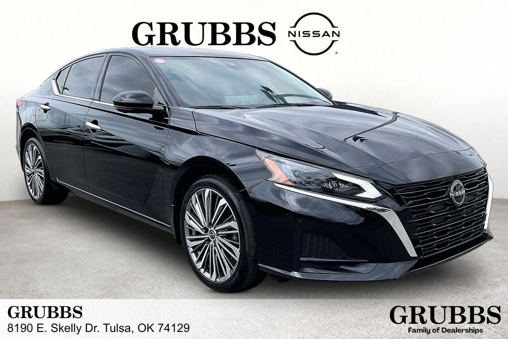 2024 Nissan Altima 2.5 SL