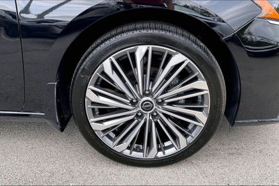 2024 Nissan Altima 2.5 SL