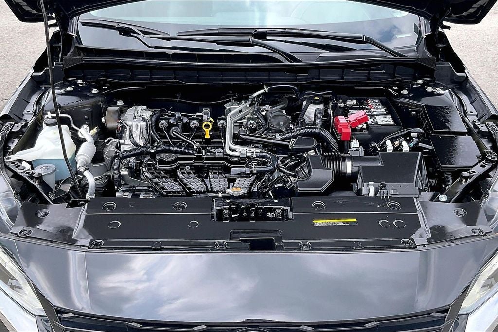 2024 Nissan Altima 2.5 SL