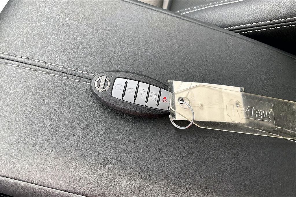 2024 Nissan Altima 2.5 SL