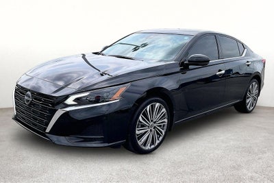 2024 Nissan Altima 2.5 SL