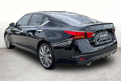 2024 Nissan Altima 2.5 SL