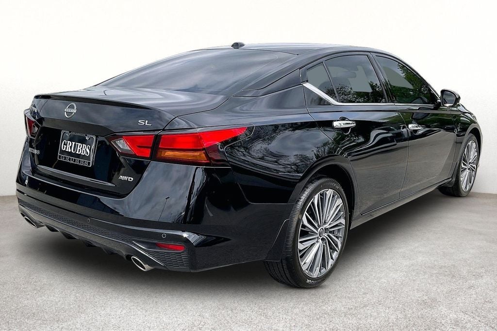 2024 Nissan Altima 2.5 SL