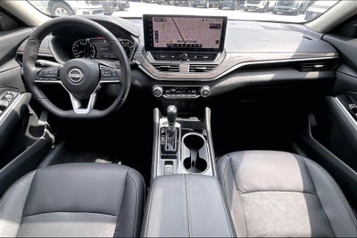 2024 Nissan Altima 2.5 SL