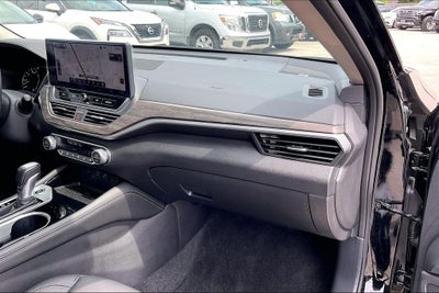 2024 Nissan Altima 2.5 SL