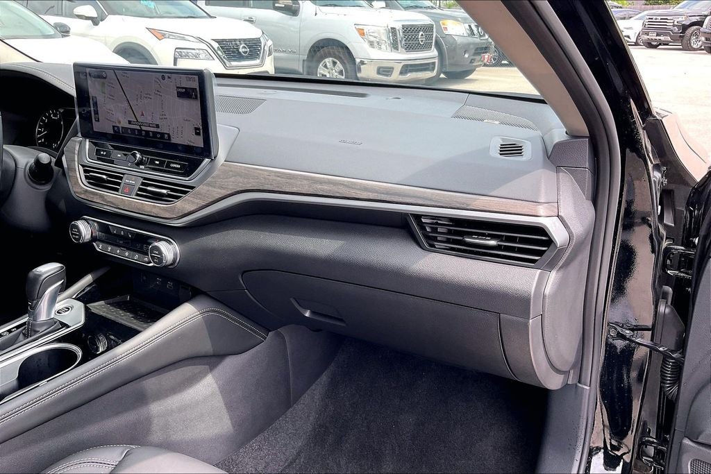 2024 Nissan Altima 2.5 SL