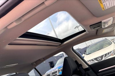 2024 Nissan Altima 2.5 SL