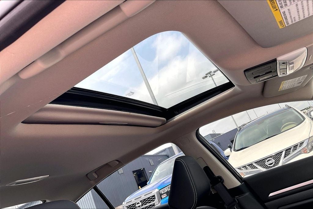 2024 Nissan Altima 2.5 SL