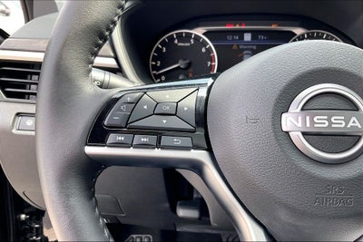 2024 Nissan Altima 2.5 SL