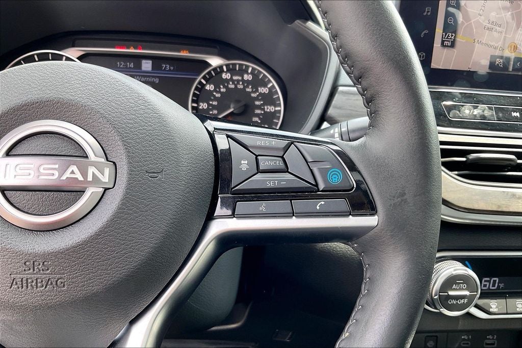 2024 Nissan Altima 2.5 SL